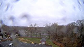 Weather camera view of Valley Cottage Fire Department.