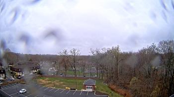 Weather camera view of Valley Cottage Fire Department.