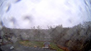 Weather camera view of Valley Cottage Fire Department.