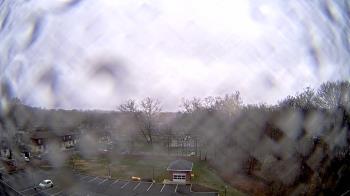 Weather camera view of Valley Cottage Fire Department.
