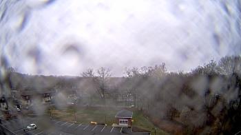 Weather camera view of Valley Cottage Fire Department.