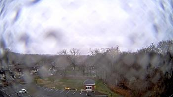 Weather camera view of Valley Cottage Fire Department.