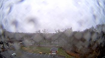 Weather camera view of Valley Cottage Fire Department.
