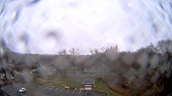 Weather camera view of Valley Cottage Fire Department.