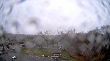 Weather camera view of Valley Cottage Fire Department.