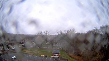 Weather camera view of Valley Cottage Fire Department.