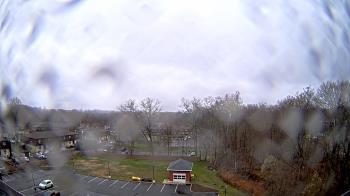 Weather camera view of Valley Cottage Fire Department.