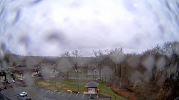 Weather camera view of Valley Cottage Fire Department.