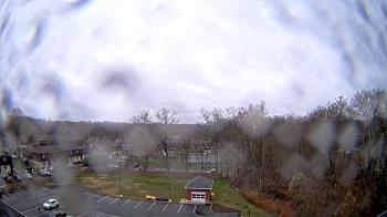 Weather camera view of Valley Cottage Fire Department.