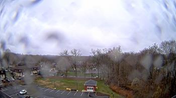 Weather camera view of Valley Cottage Fire Department.