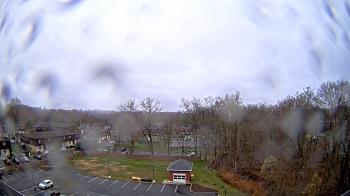 Weather camera view of Valley Cottage Fire Department.