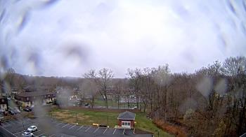 Weather camera view of Valley Cottage Fire Department.