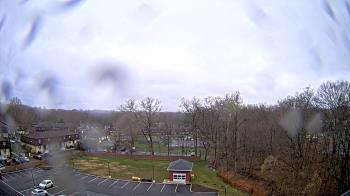 Weather camera view of Valley Cottage Fire Department.