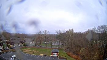 Weather camera view of Valley Cottage Fire Department.