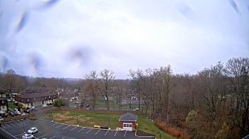 Weather camera view of Valley Cottage Fire Department.