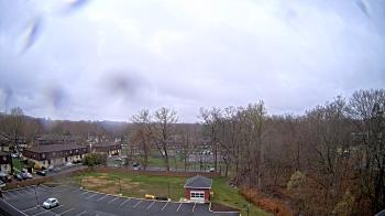 Weather camera view of Valley Cottage Fire Department.