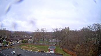 Weather camera view of Valley Cottage Fire Department.