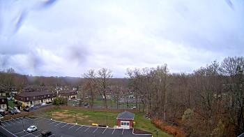 Weather camera view of Valley Cottage Fire Department.