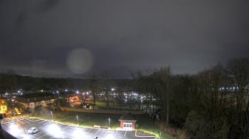 Weather camera view of Valley Cottage Fire Department.