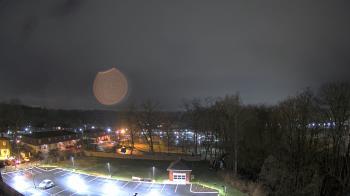 Weather camera view of Valley Cottage Fire Department.