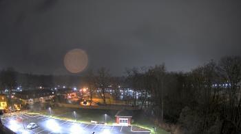 Weather camera view of Valley Cottage Fire Department.