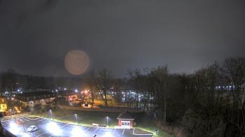 Weather camera view of Valley Cottage Fire Department.