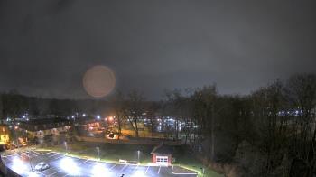 Weather camera view of Valley Cottage Fire Department.