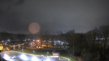 Weather camera view of Valley Cottage Fire Department.