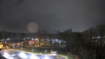 Weather camera view of Valley Cottage Fire Department.