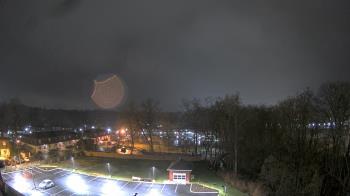 Weather camera view of Valley Cottage Fire Department.