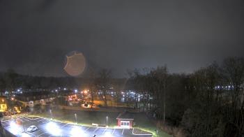 Weather camera view of Valley Cottage Fire Department.