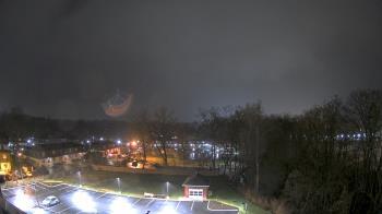 Weather camera view of Valley Cottage Fire Department.