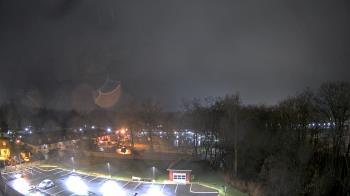 Weather camera view of Valley Cottage Fire Department.