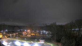 Weather camera view of Valley Cottage Fire Department.