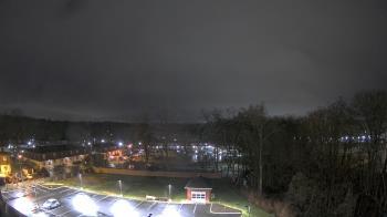 Weather camera view of Valley Cottage Fire Department.