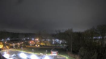 Weather camera view of Valley Cottage Fire Department.