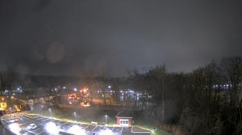 Weather camera view of Valley Cottage Fire Department.