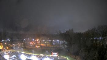 Weather camera view of Valley Cottage Fire Department.