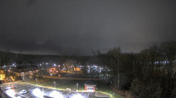 Weather camera view of Valley Cottage Fire Department.