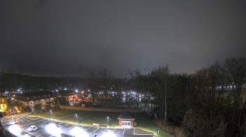 Weather camera view of Valley Cottage Fire Department.