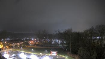 Weather camera view of Valley Cottage Fire Department.