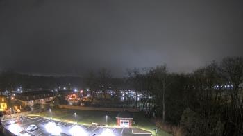 Weather camera view of Valley Cottage Fire Department.