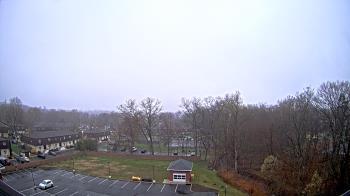 Weather camera view of Valley Cottage Fire Department.