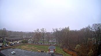 Weather camera view of Valley Cottage Fire Department.