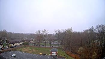 Weather camera view of Valley Cottage Fire Department.