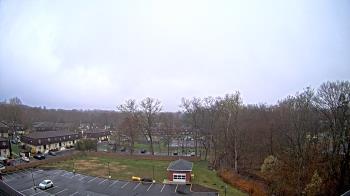 Weather camera view of Valley Cottage Fire Department.