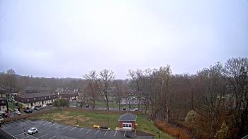 Weather camera view of Valley Cottage Fire Department.