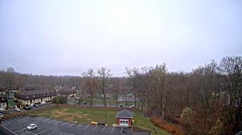 Weather camera view of Valley Cottage Fire Department.