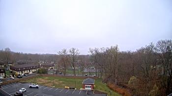 Weather camera view of Valley Cottage Fire Department.