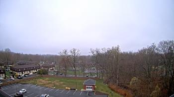 Weather camera view of Valley Cottage Fire Department.